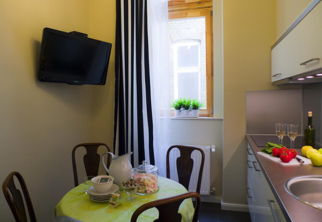 Apartmán Golden Stars Budapešť