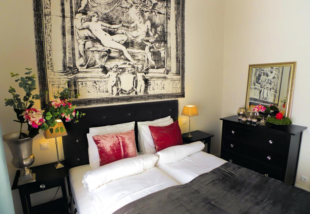 Apartmán Golden Stars Budapešť