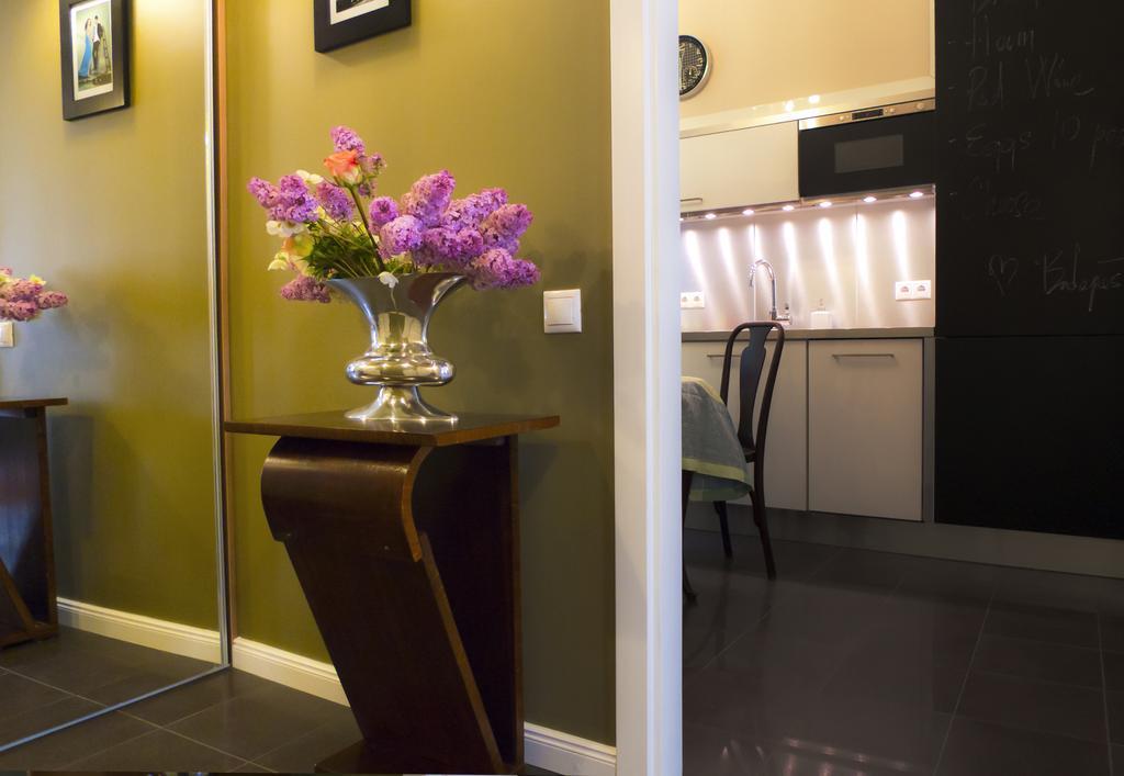 Apartmán Golden Stars