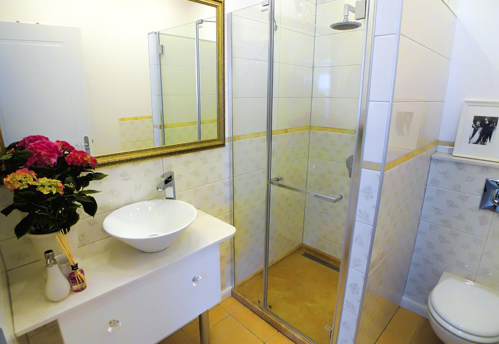 Apartmán Golden Stars Budapešť