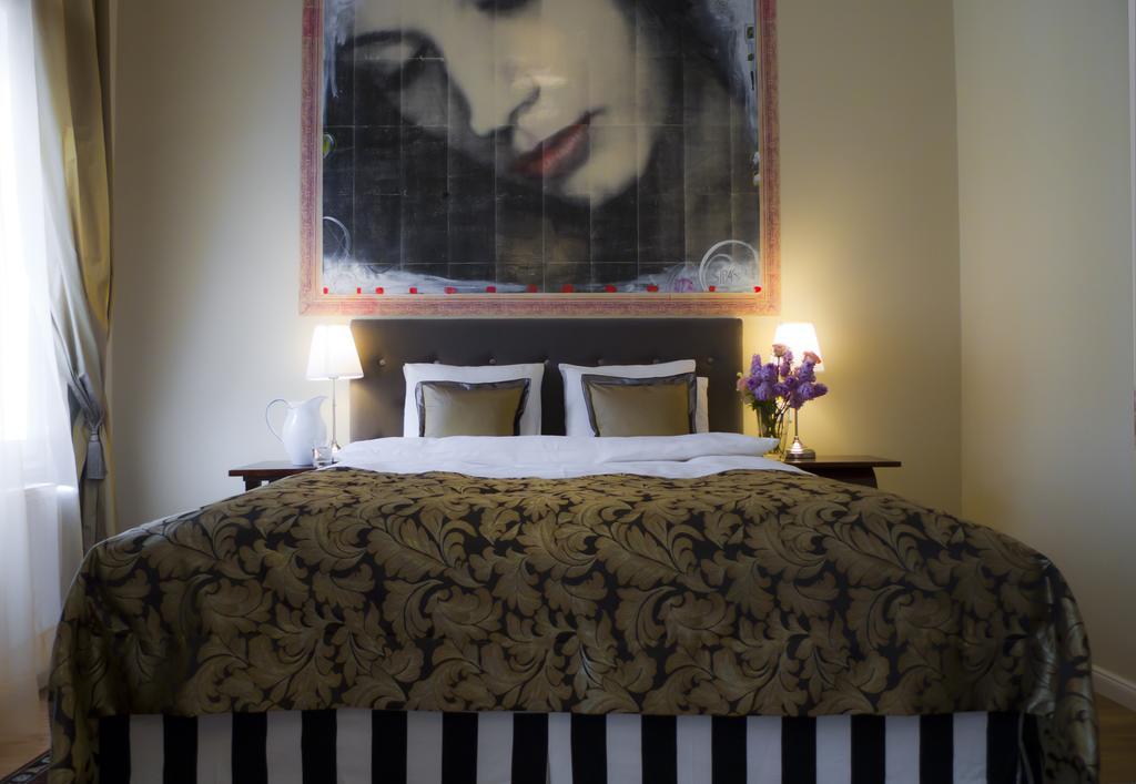 Golden Stars Apartmán Budapešť