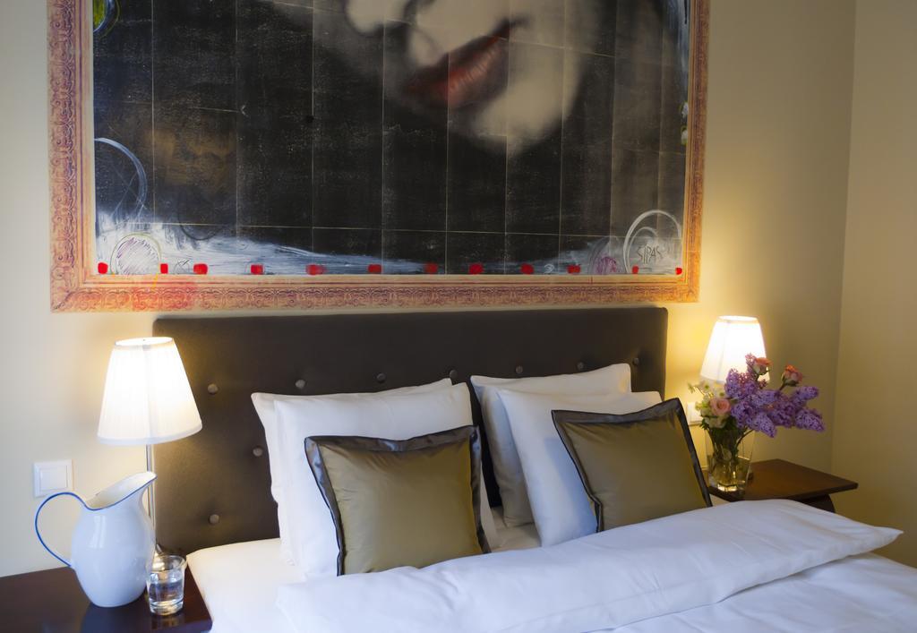Golden Stars Appartement *
