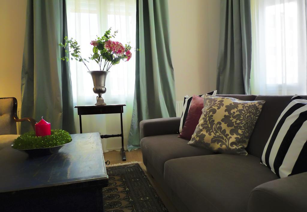 Golden Stars Appartement Boedapest