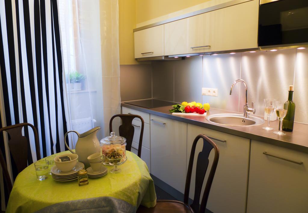 Golden Stars Appartement